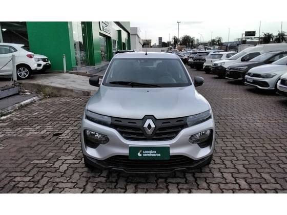 RENAULT KWID 1.0 12V SCE FLEX ZEN MANUAL
